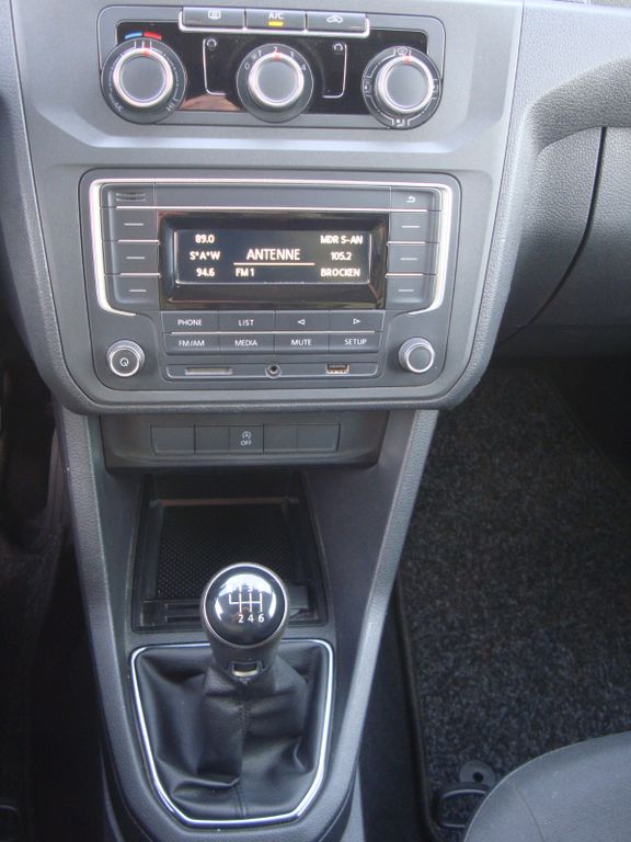 Volkswagen Caddy Maxi 2018