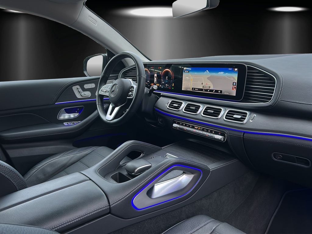 Mercedes-Benz GLE 350 2021