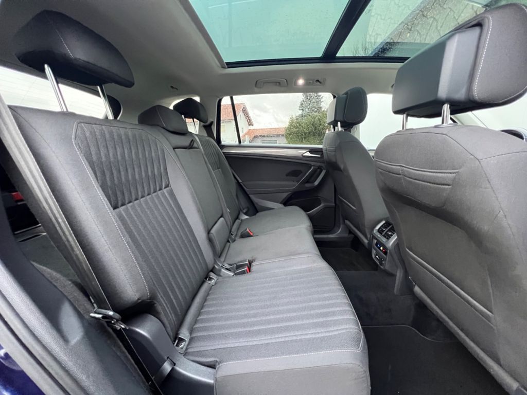 Volkswagen Tiguan Allspace 2022