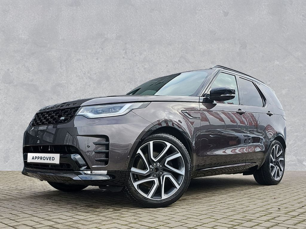 Land Rover Discovery 2024