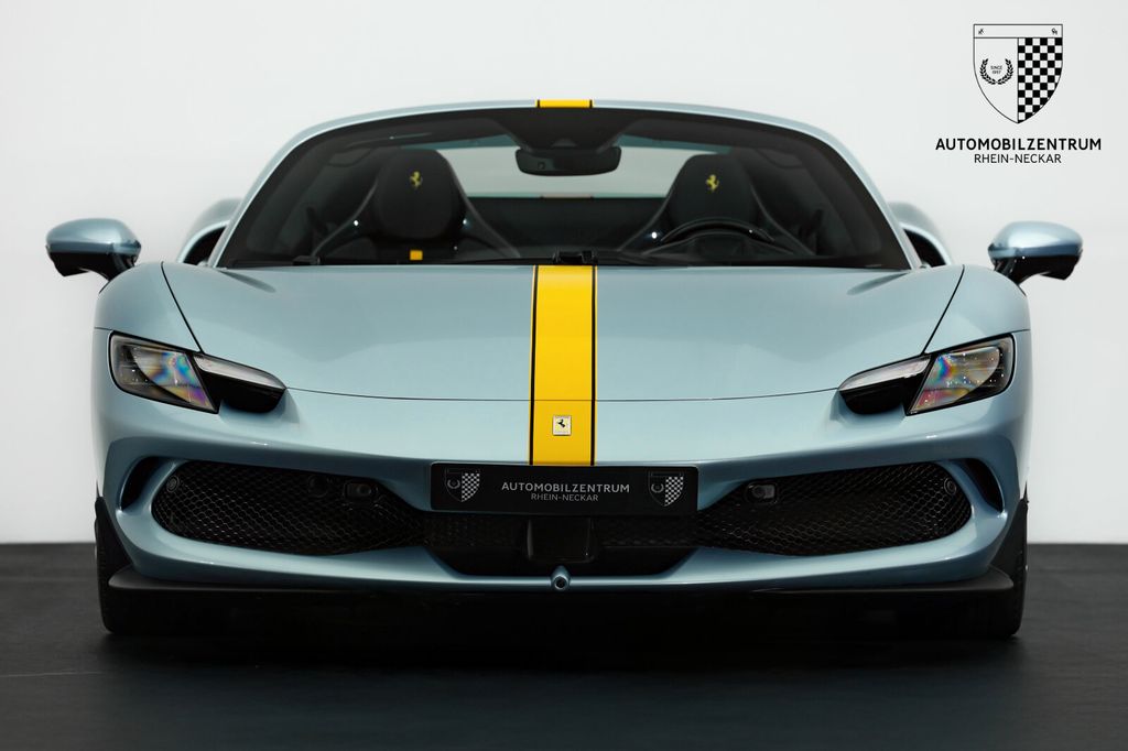 Ferrari 296 GTS 2025