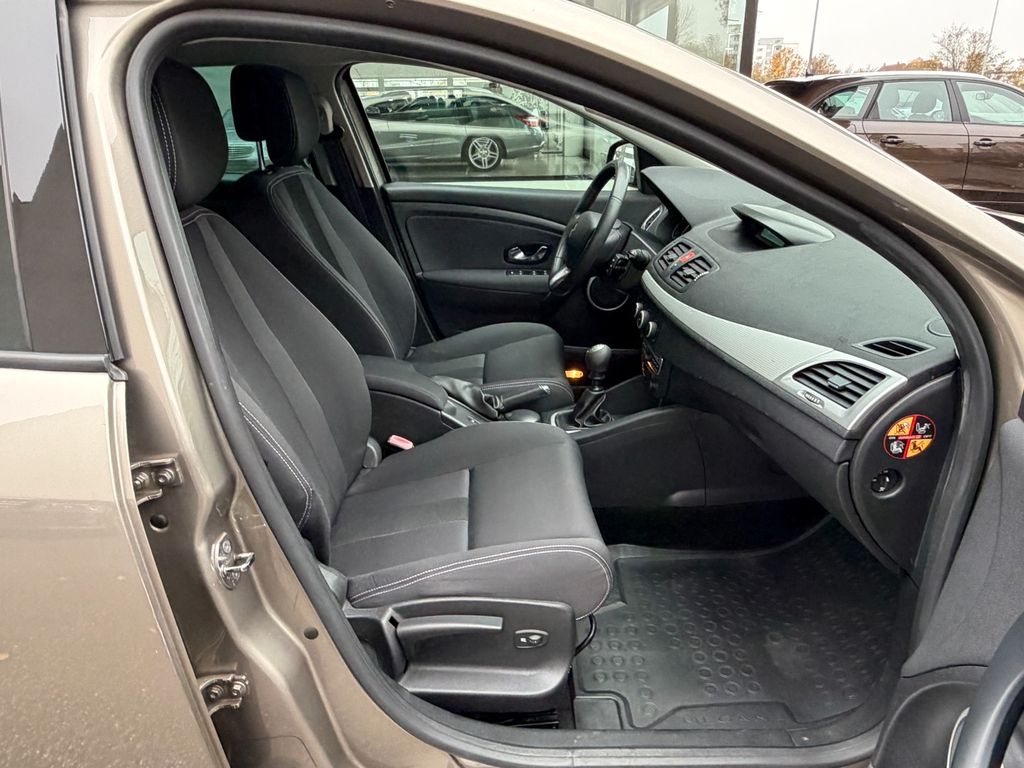 Renault Megane 2011