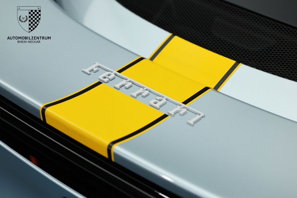 Ferrari 296 GTS 2025