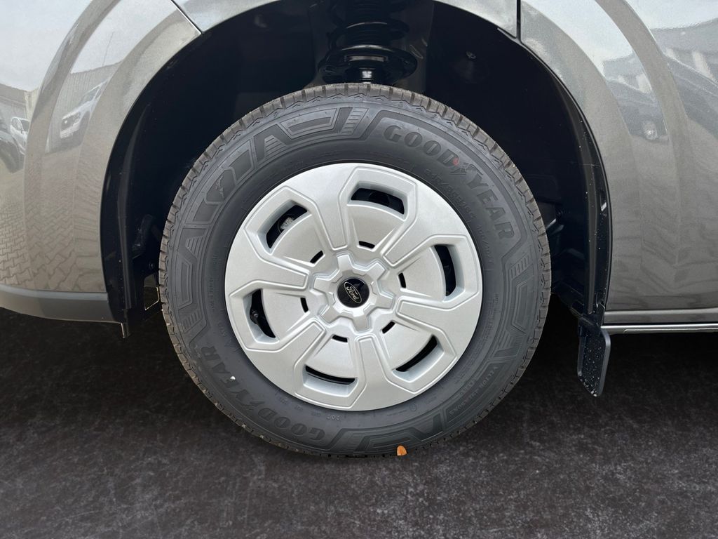 Ford Transit Custom 2025