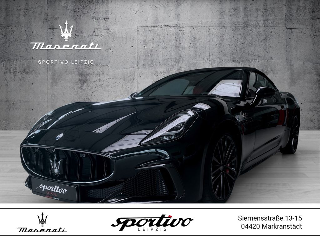 Maserati GranCabrio 2024