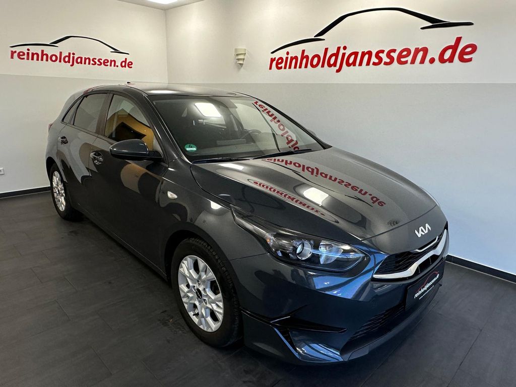 Kia cee'd / Ceed 2024
