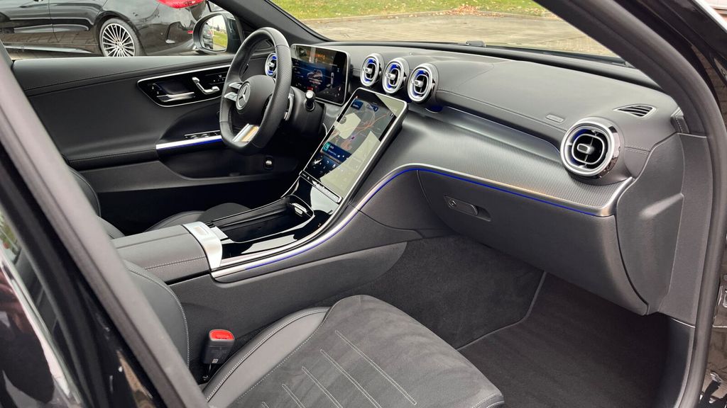 Mercedes-Benz C 220 2024