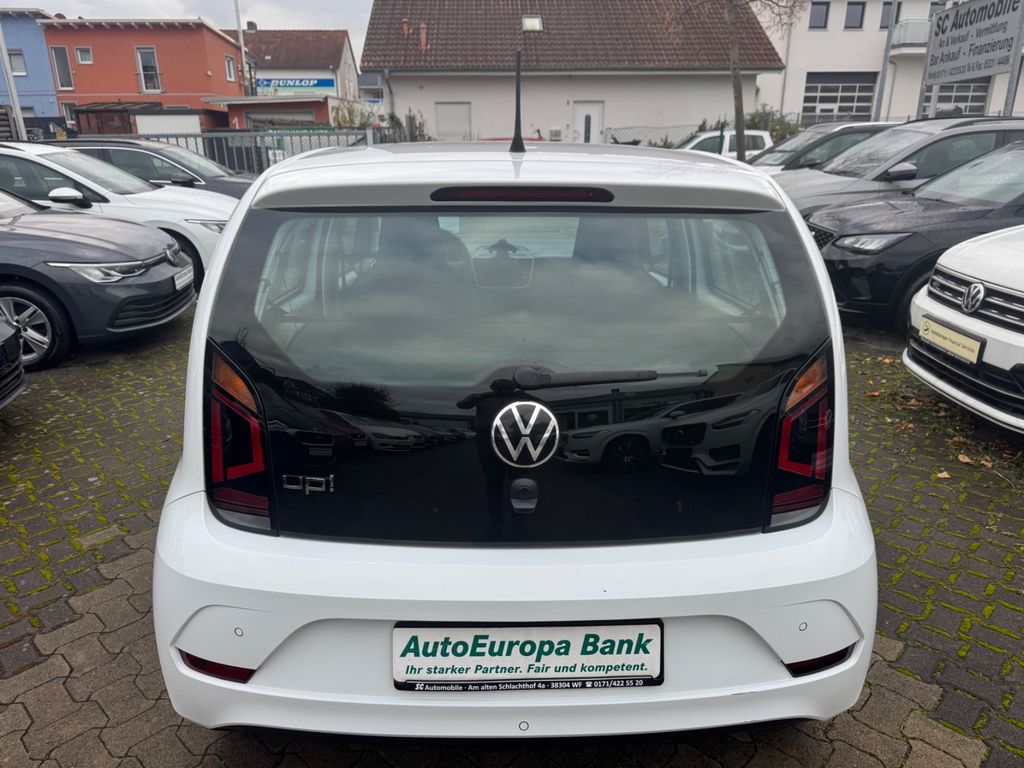 Volkswagen up! 2022