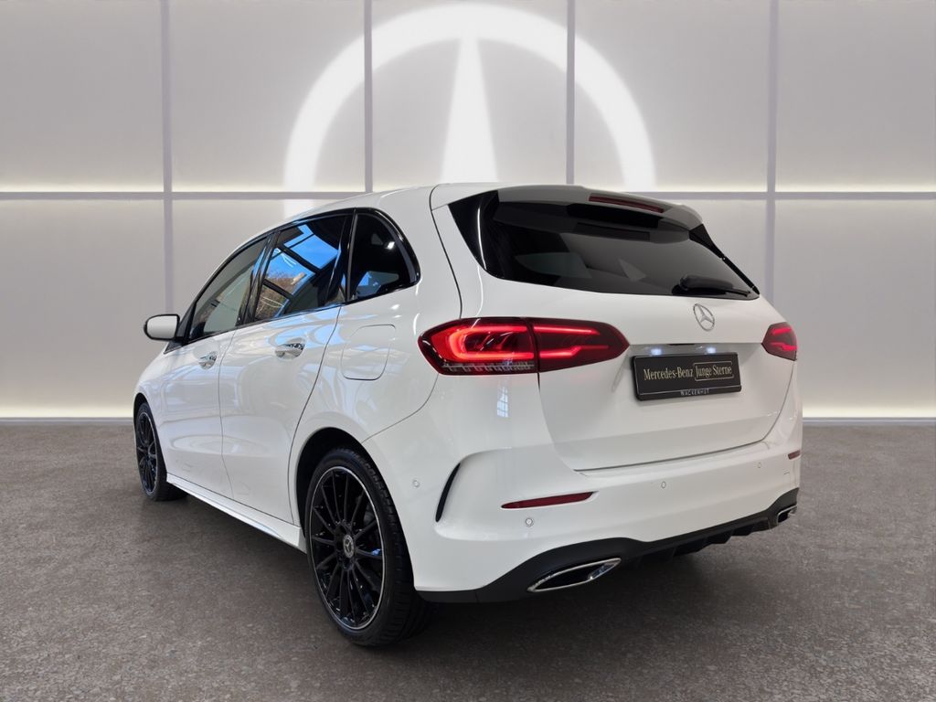 Mercedes-Benz B 250 2022