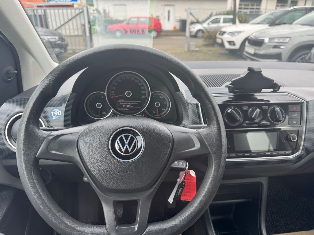 Volkswagen up! 2022
