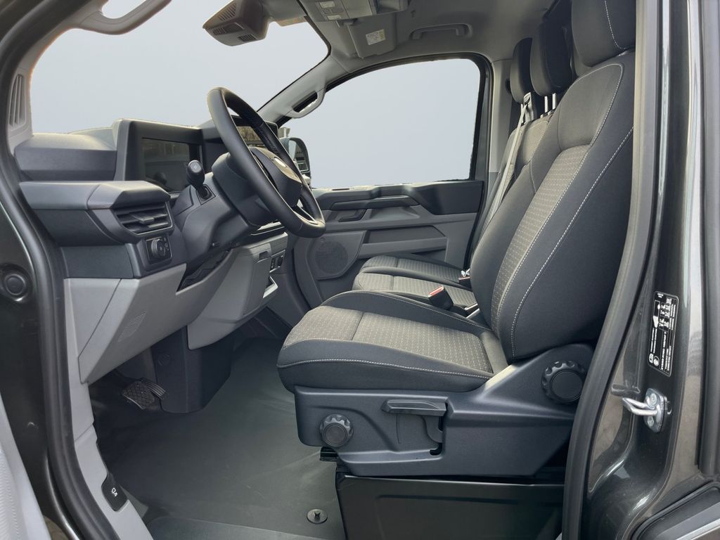 Ford Transit Custom 2025