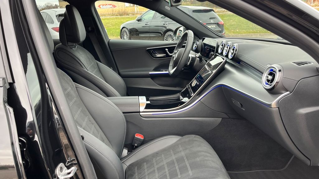 Mercedes-Benz C 220 2024