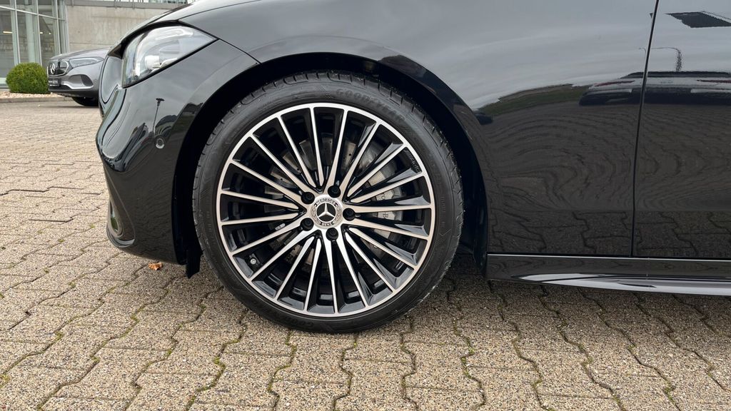 Mercedes-Benz C 220 2024