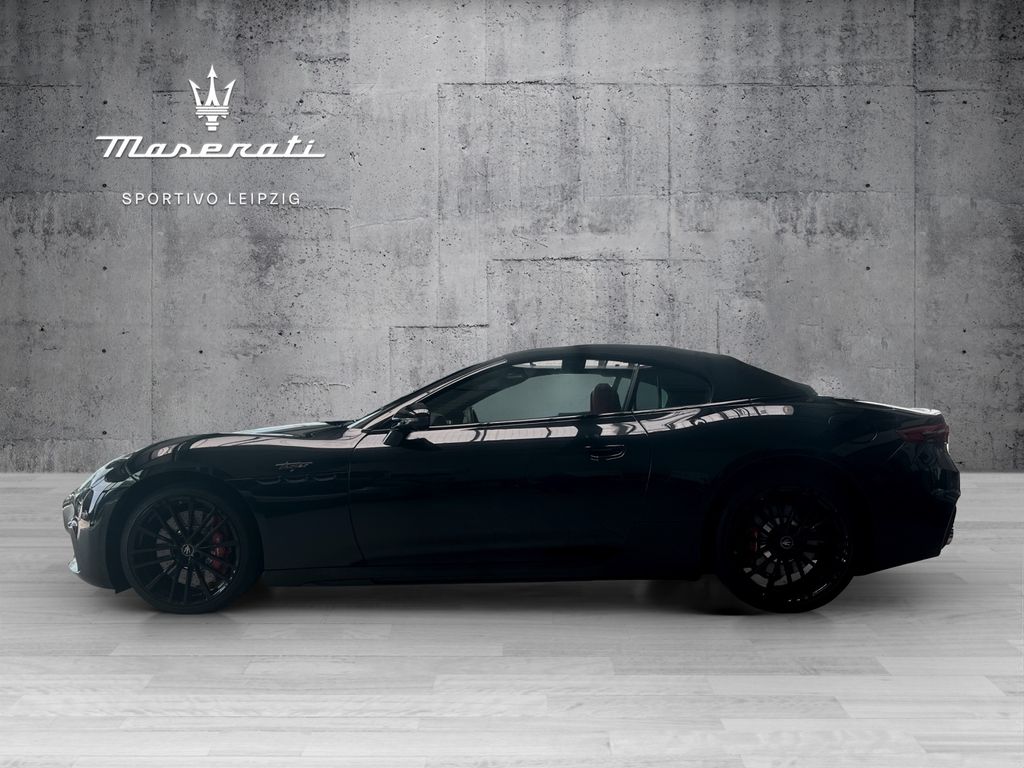 Maserati GranCabrio 2024