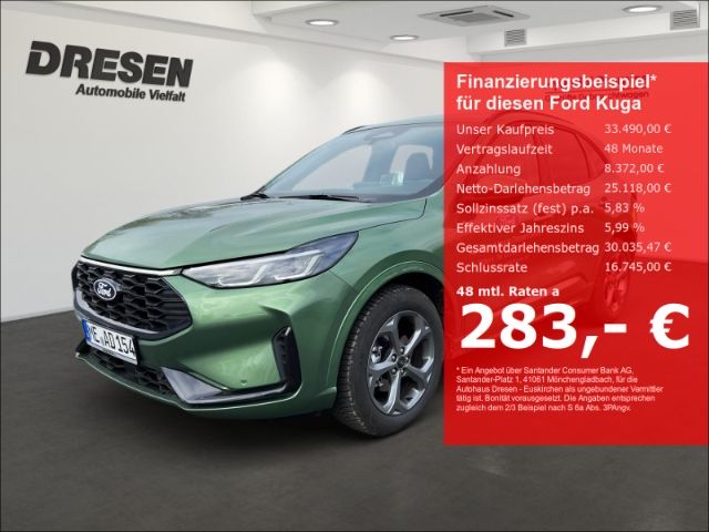 Ford Kuga 2024