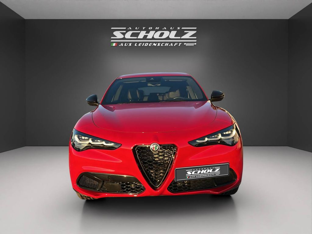 Alfa Romeo Stelvio 2023