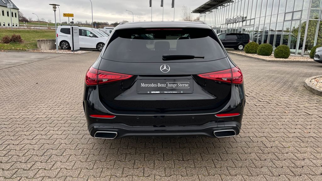 Mercedes-Benz C 220 2024
