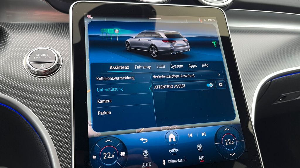 Mercedes-Benz C 220 2024