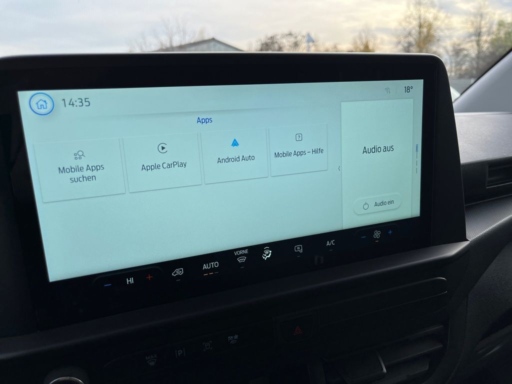 Ford Transit Custom 2025