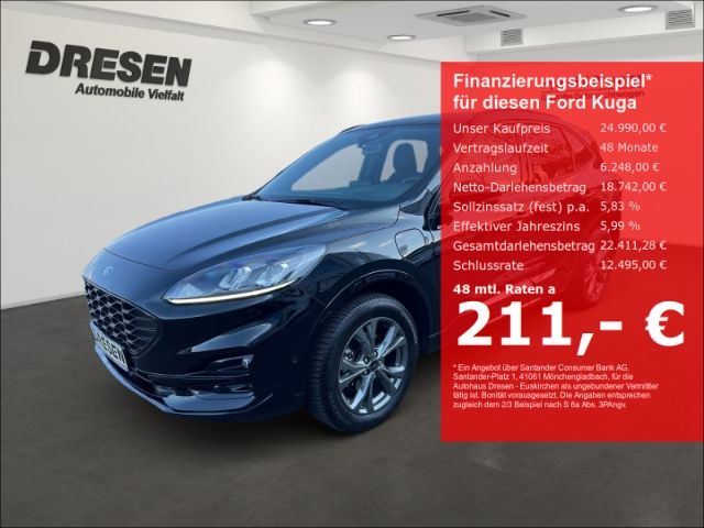 Ford Kuga 2022