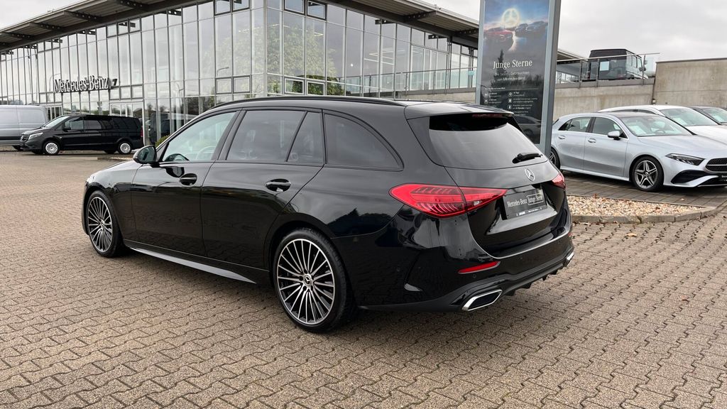 Mercedes-Benz C 220 2024