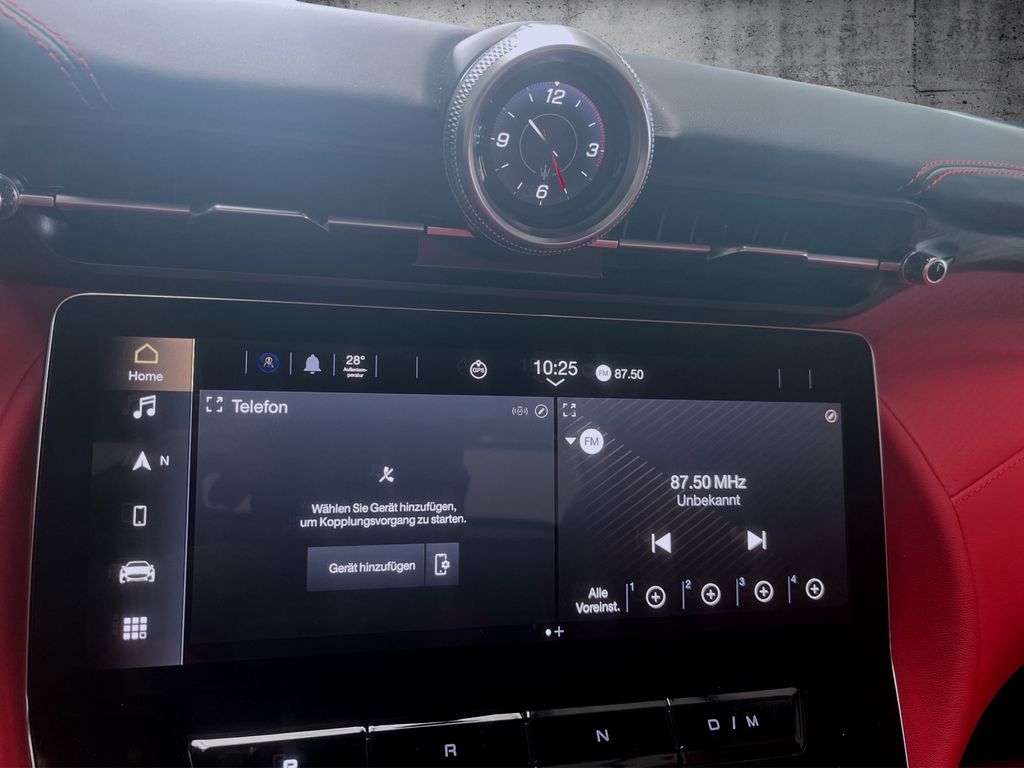 Maserati GranCabrio 2024