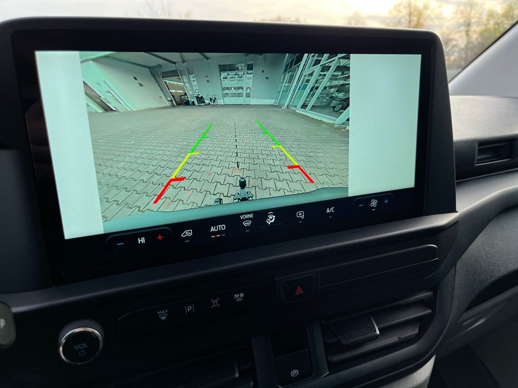 Ford Transit Custom 2025