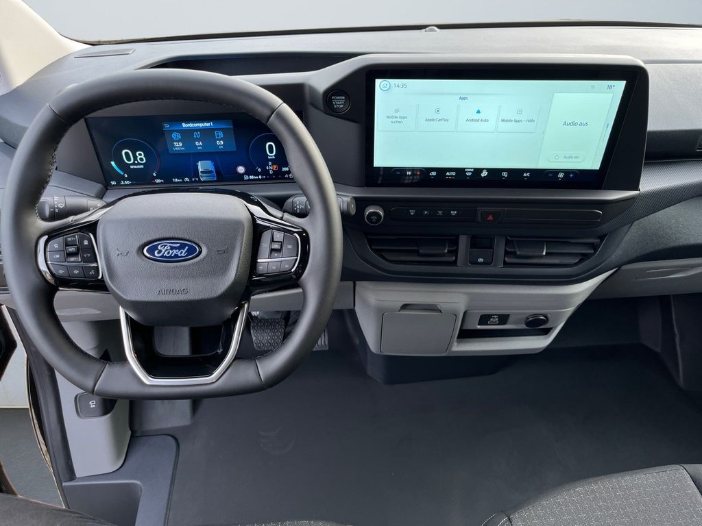 Ford Transit Custom 2025