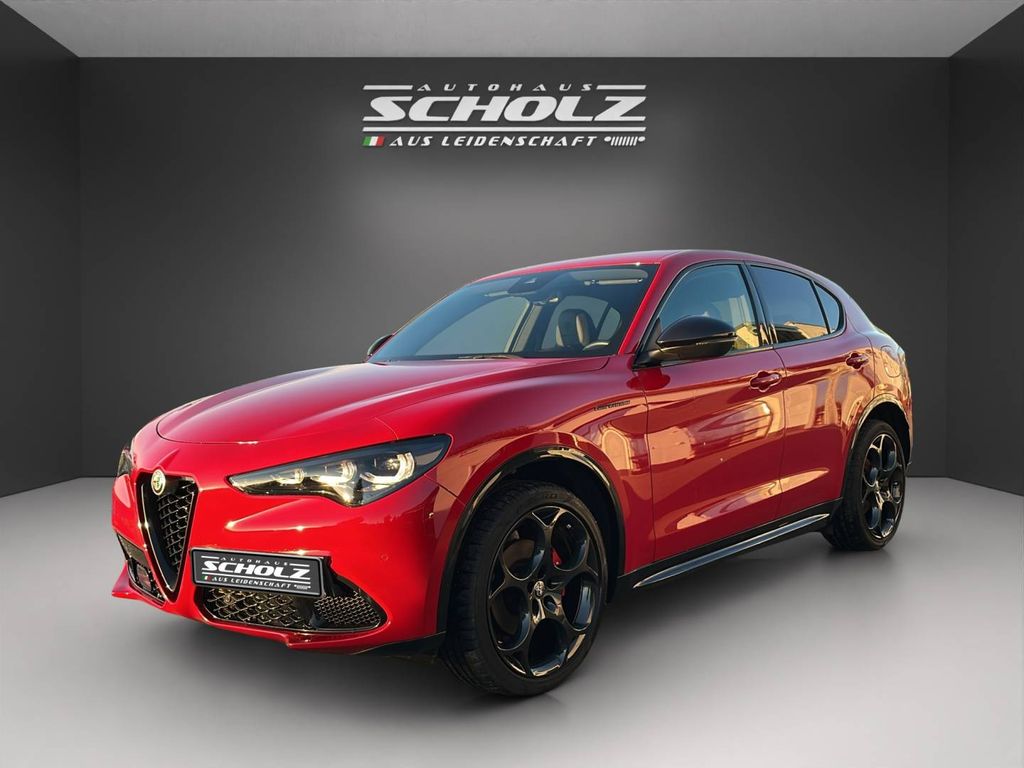 Alfa Romeo Stelvio 2023
