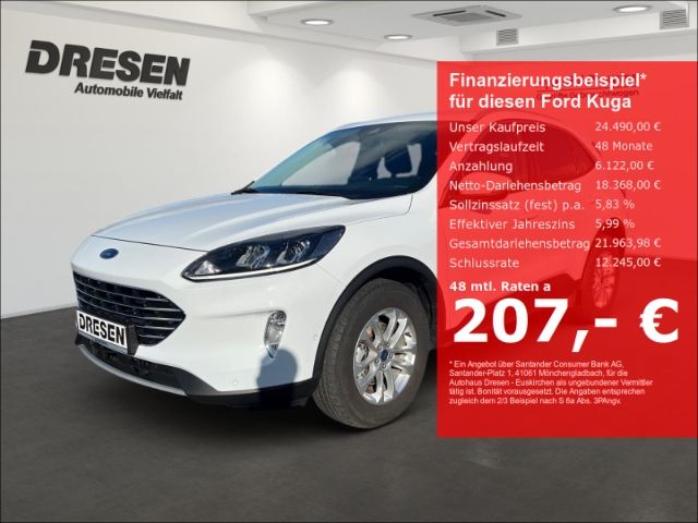 Ford Kuga 2023