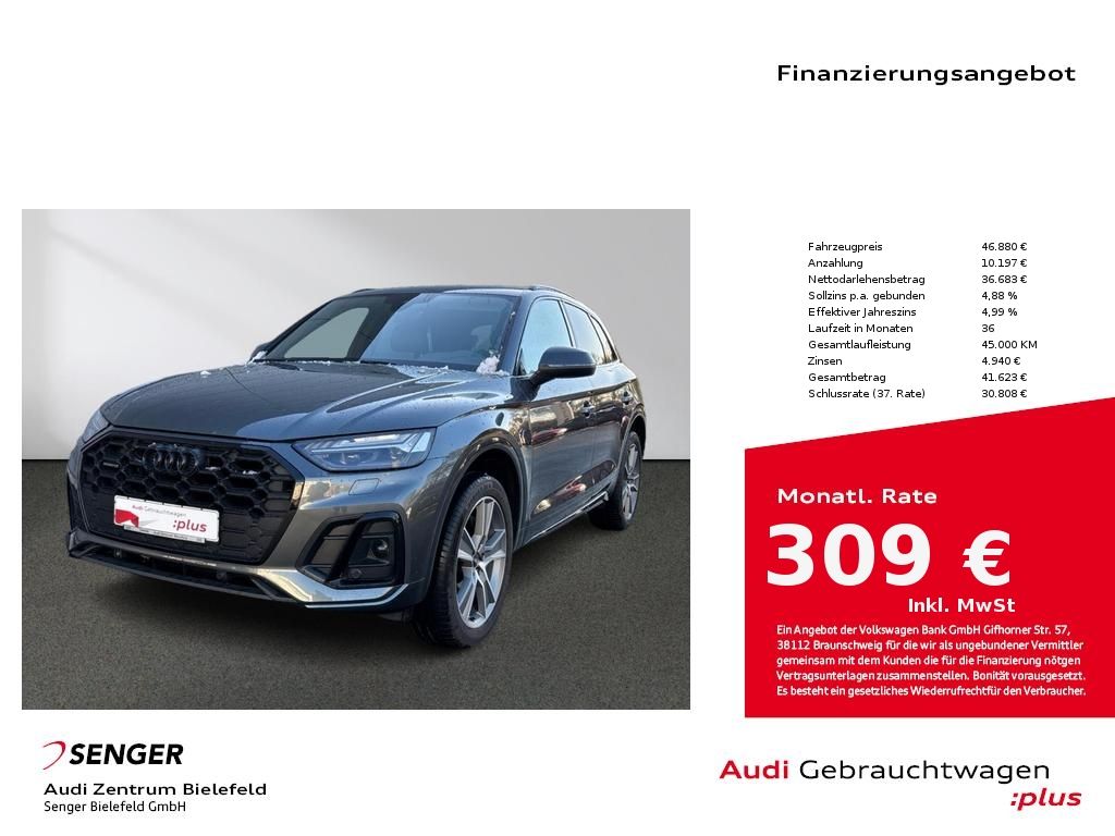Audi Q5 2022