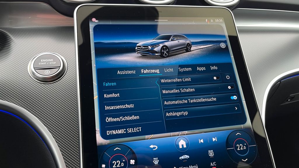 Mercedes-Benz C 220 2024