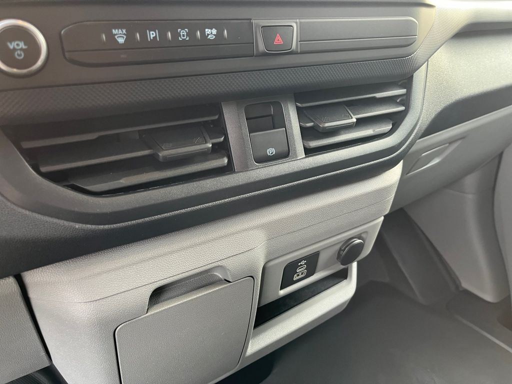 Ford Transit Custom 2025