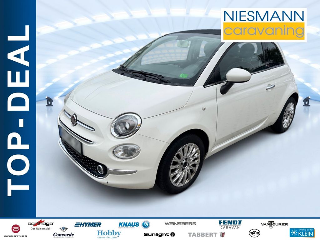 Fiat 500 2016