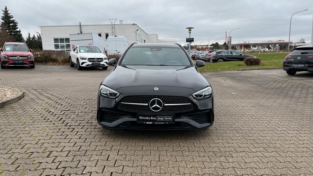 Mercedes-Benz C 220 2024