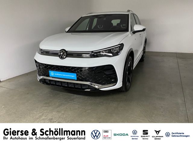 Volkswagen Tiguan 2025