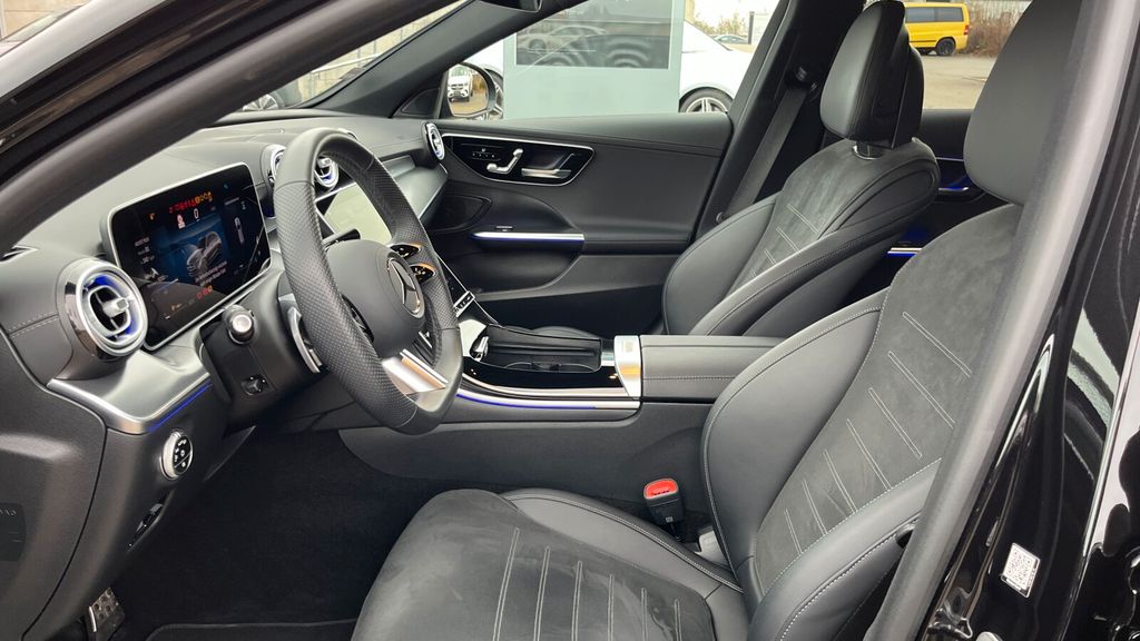 Mercedes-Benz C 220 2024