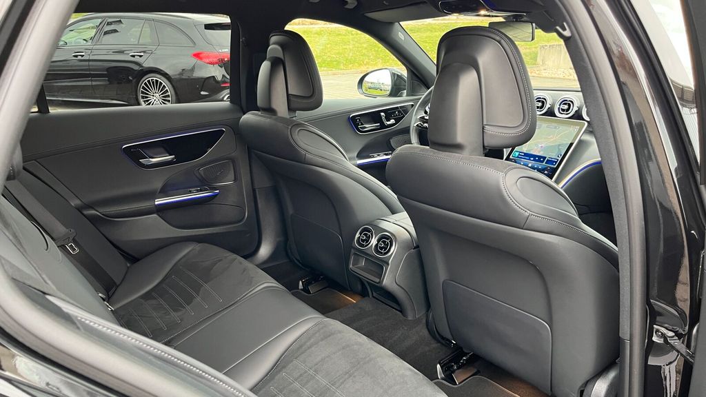 Mercedes-Benz C 220 2024