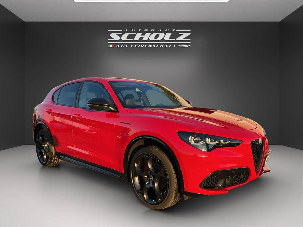 Alfa Romeo Stelvio 2023