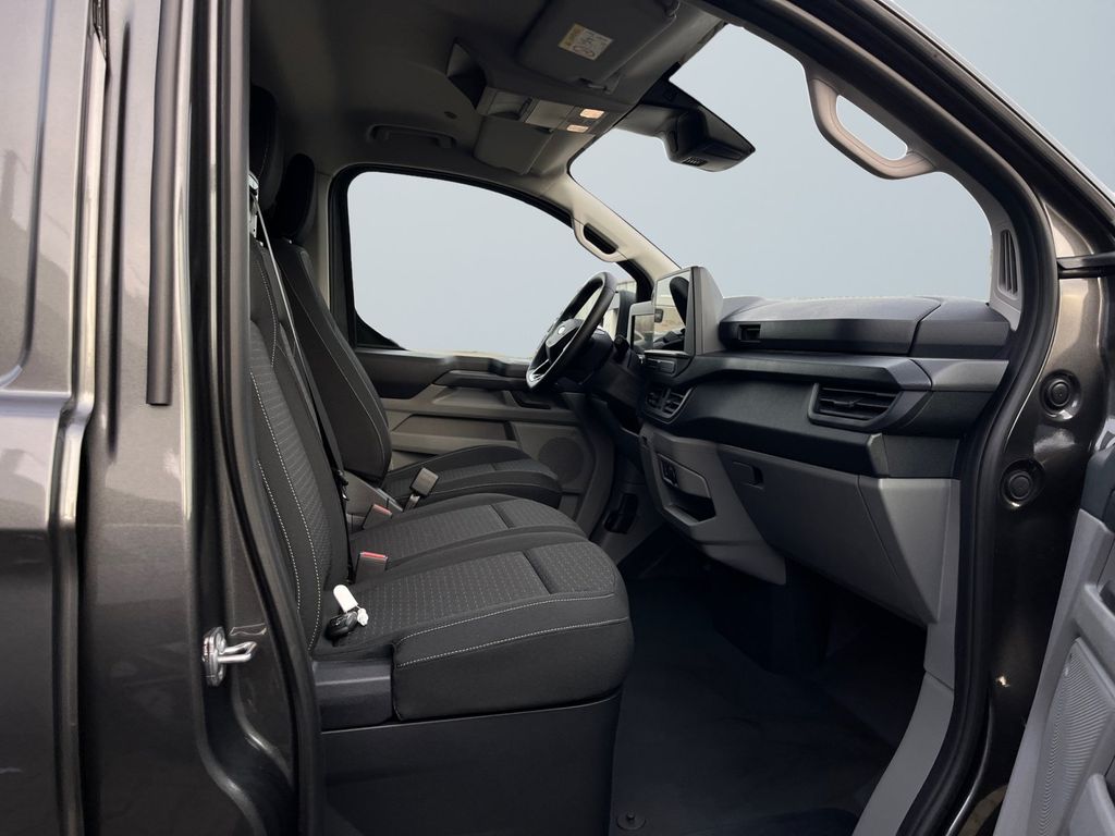 Ford Transit Custom 2025