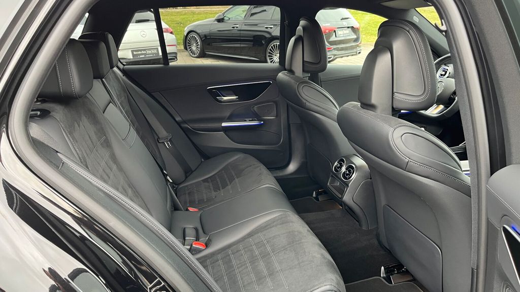 Mercedes-Benz C 220 2024