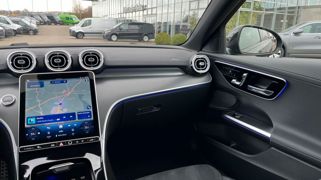 Mercedes-Benz C 220 2024