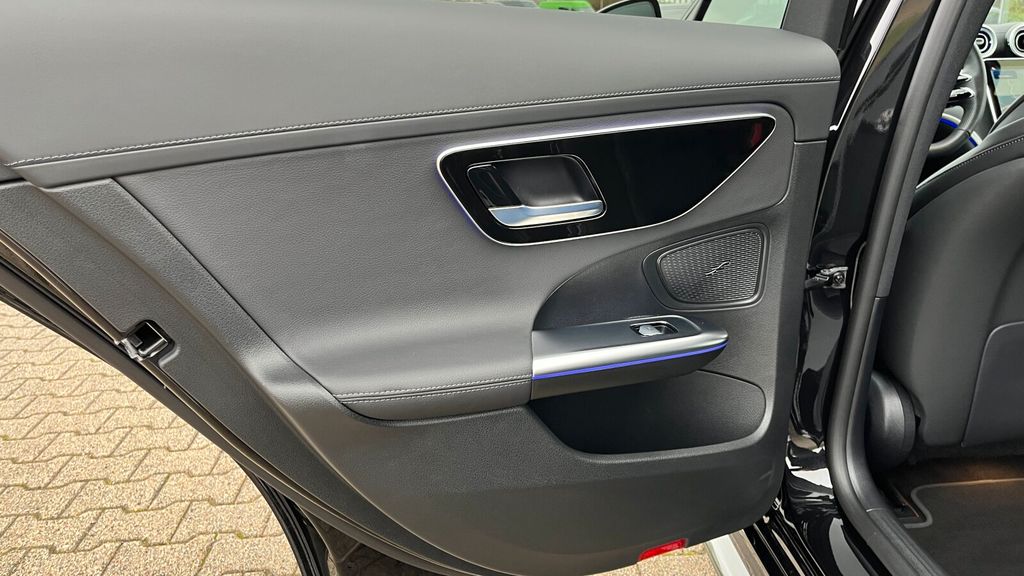 Mercedes-Benz C 220 2024
