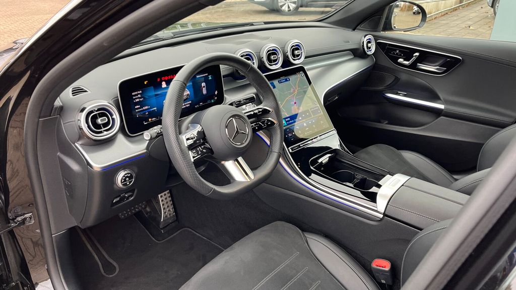 Mercedes-Benz C 220 2024