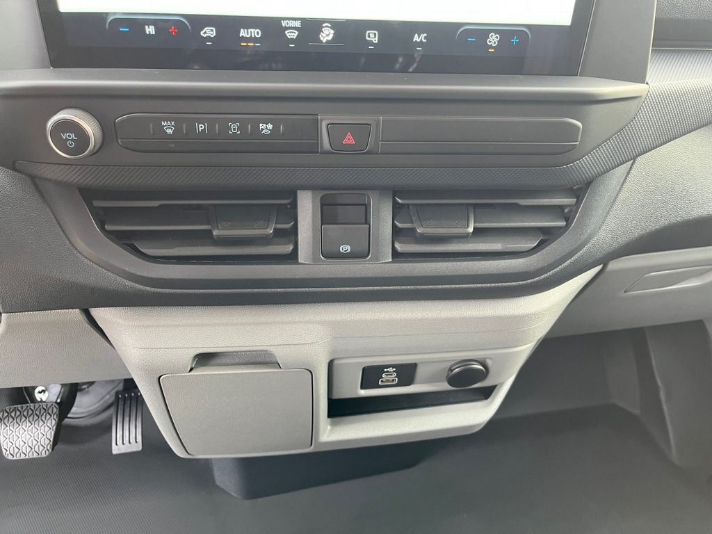 Ford Transit Custom 2025