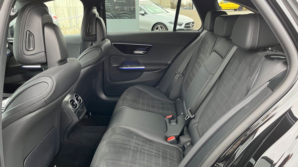 Mercedes-Benz C 220 2024