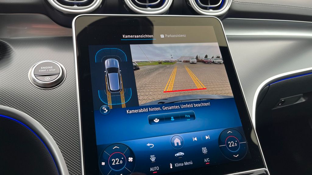 Mercedes-Benz C 220 2024