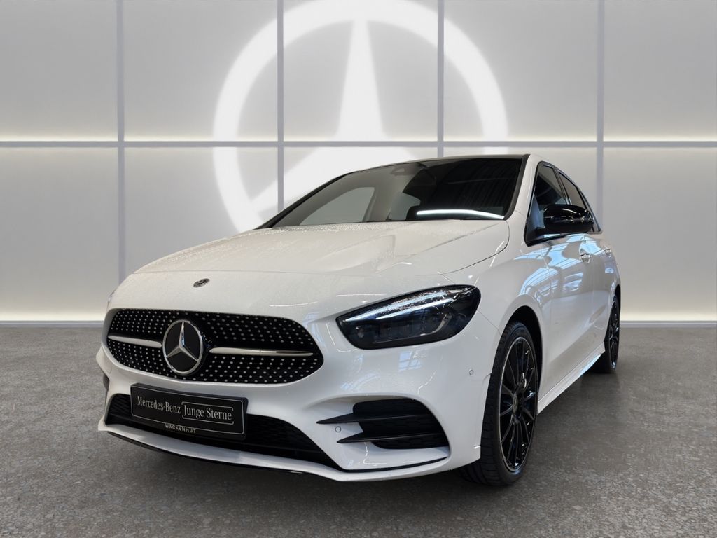 Mercedes-Benz B 250 2022