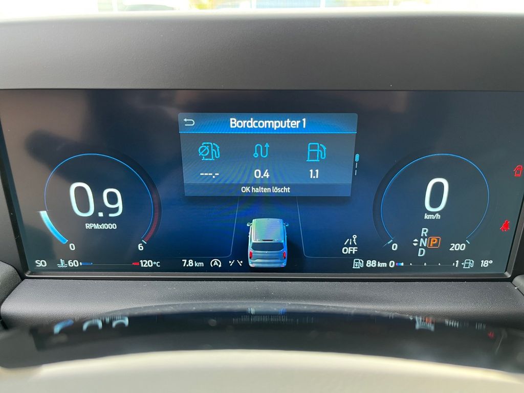 Ford Transit Custom 2025