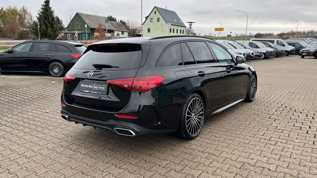 Mercedes-Benz C 220 2024